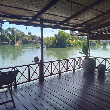 Friendship Guest House Ban Dondét Εξωτερικό φωτογραφία