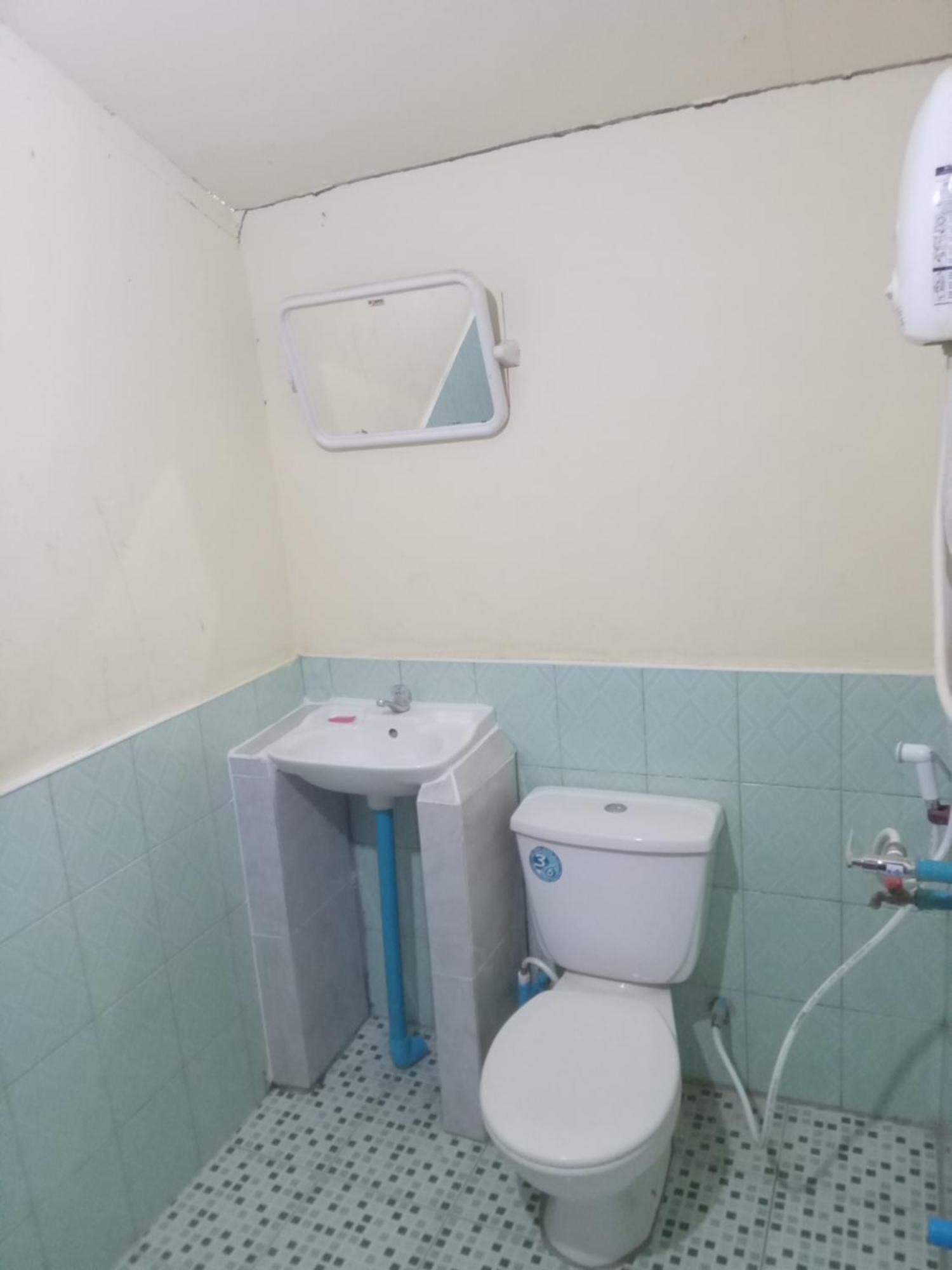Friendship Guest House Ban Dondét Εξωτερικό φωτογραφία