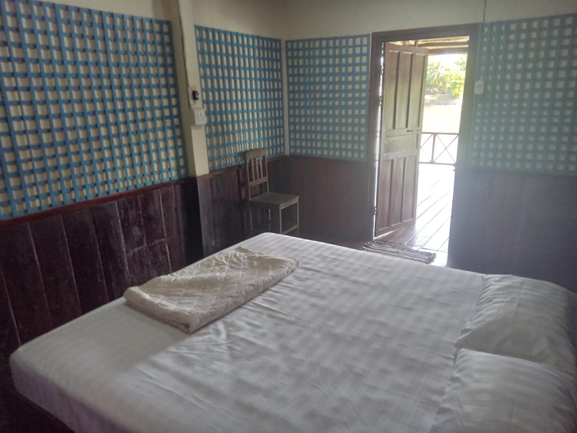 Friendship Guest House Ban Dondét Εξωτερικό φωτογραφία