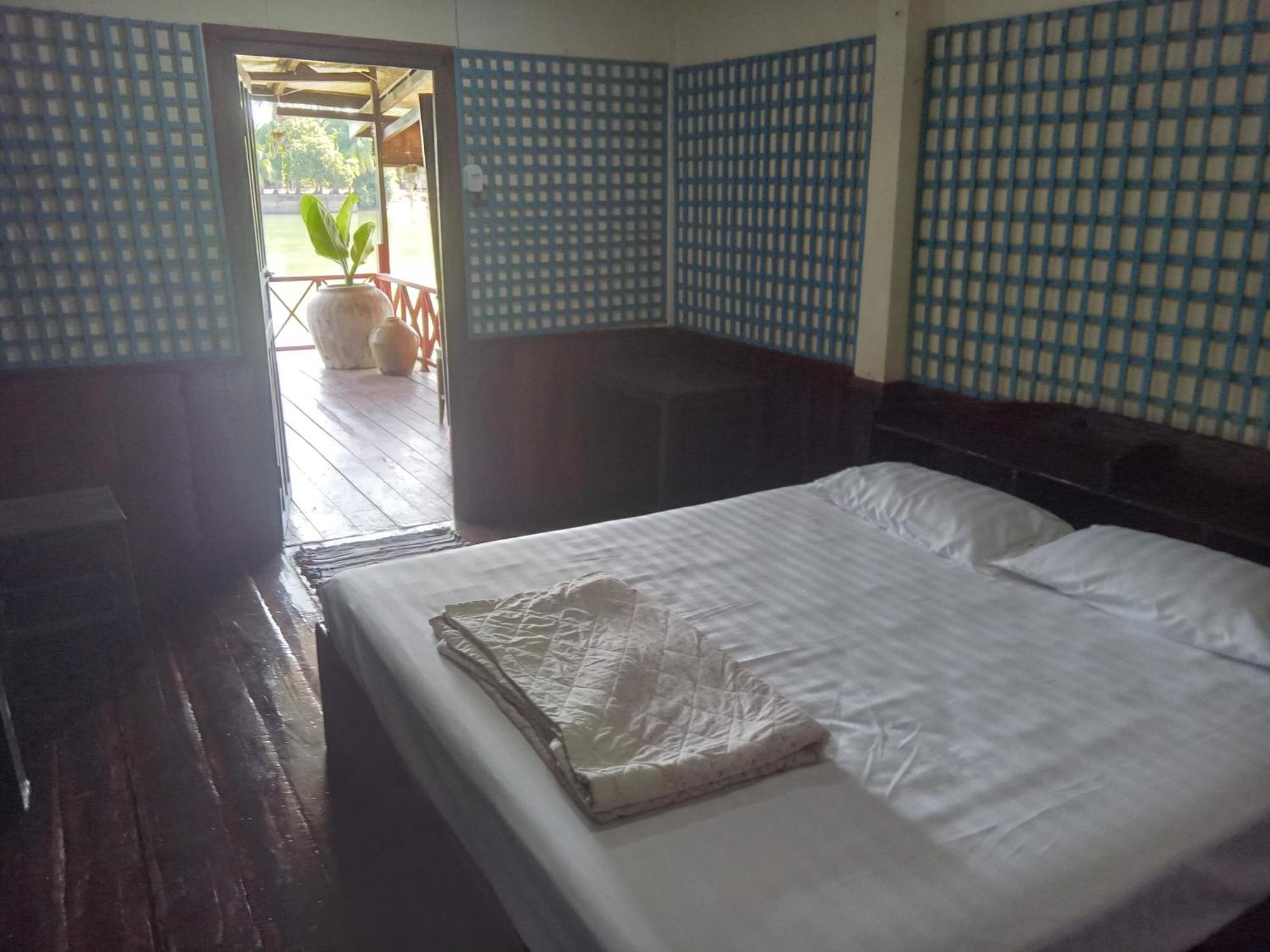 Friendship Guest House Ban Dondét Εξωτερικό φωτογραφία