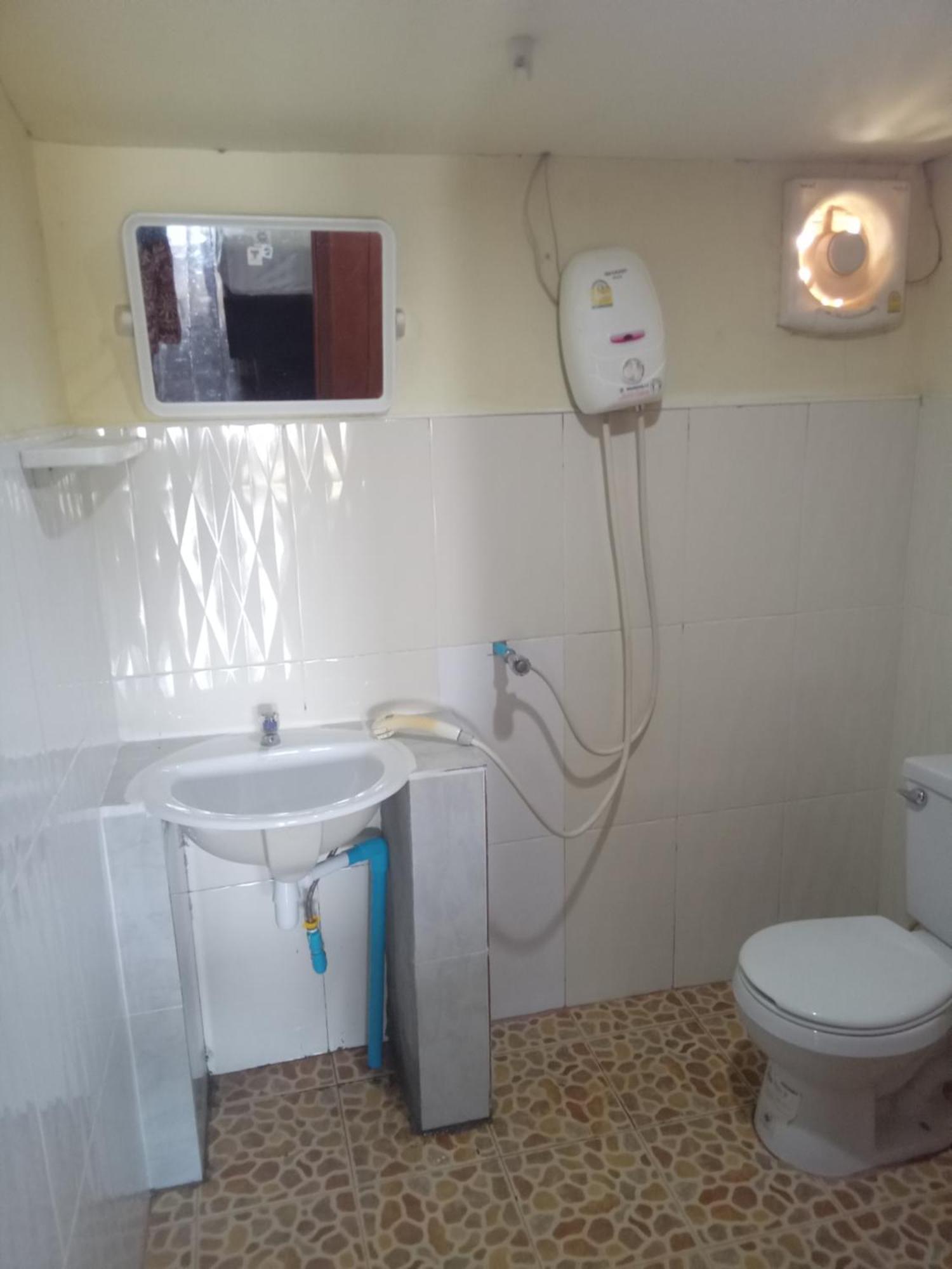 Friendship Guest House Ban Dondét Εξωτερικό φωτογραφία