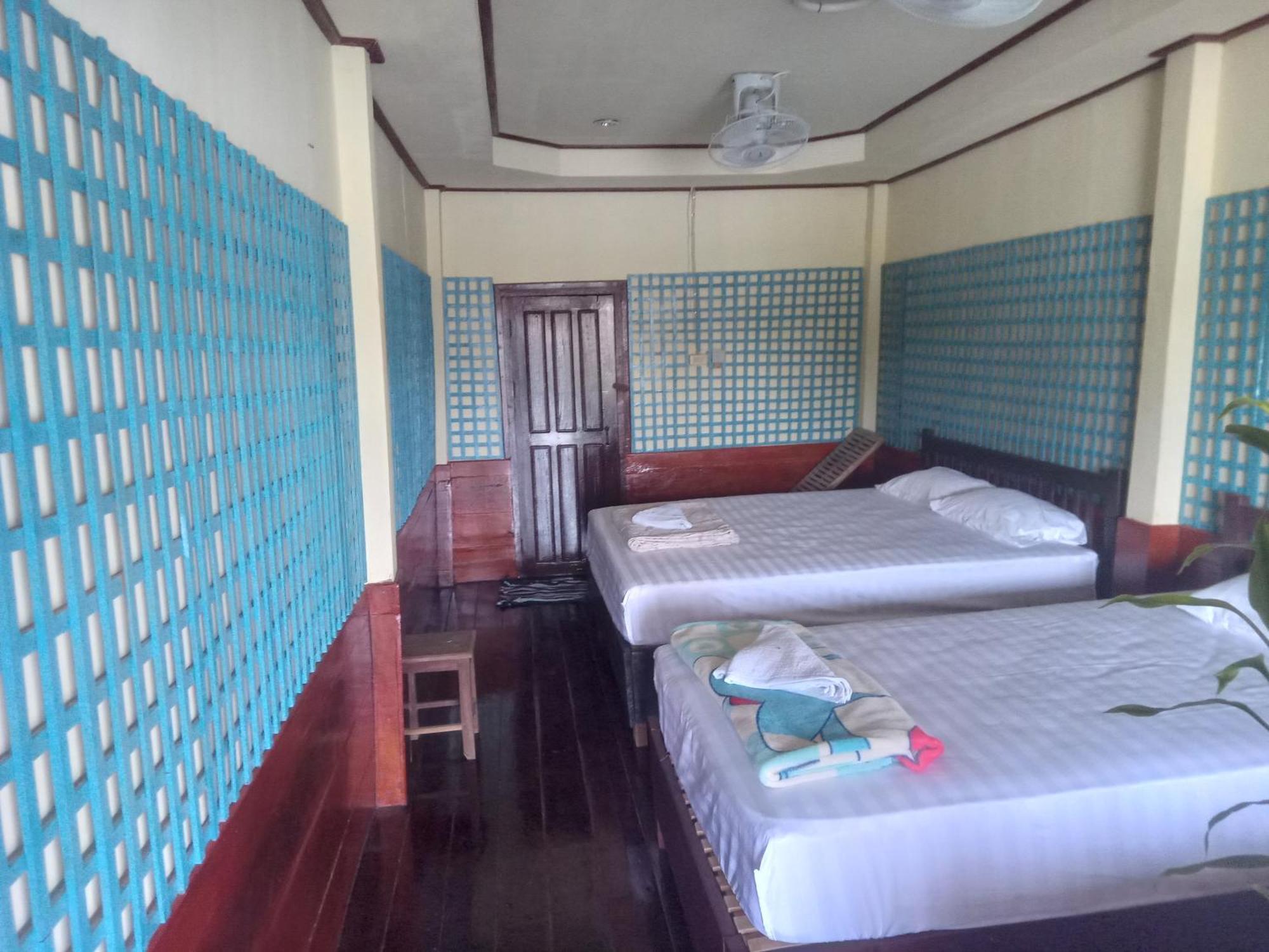 Friendship Guest House Ban Dondét Εξωτερικό φωτογραφία