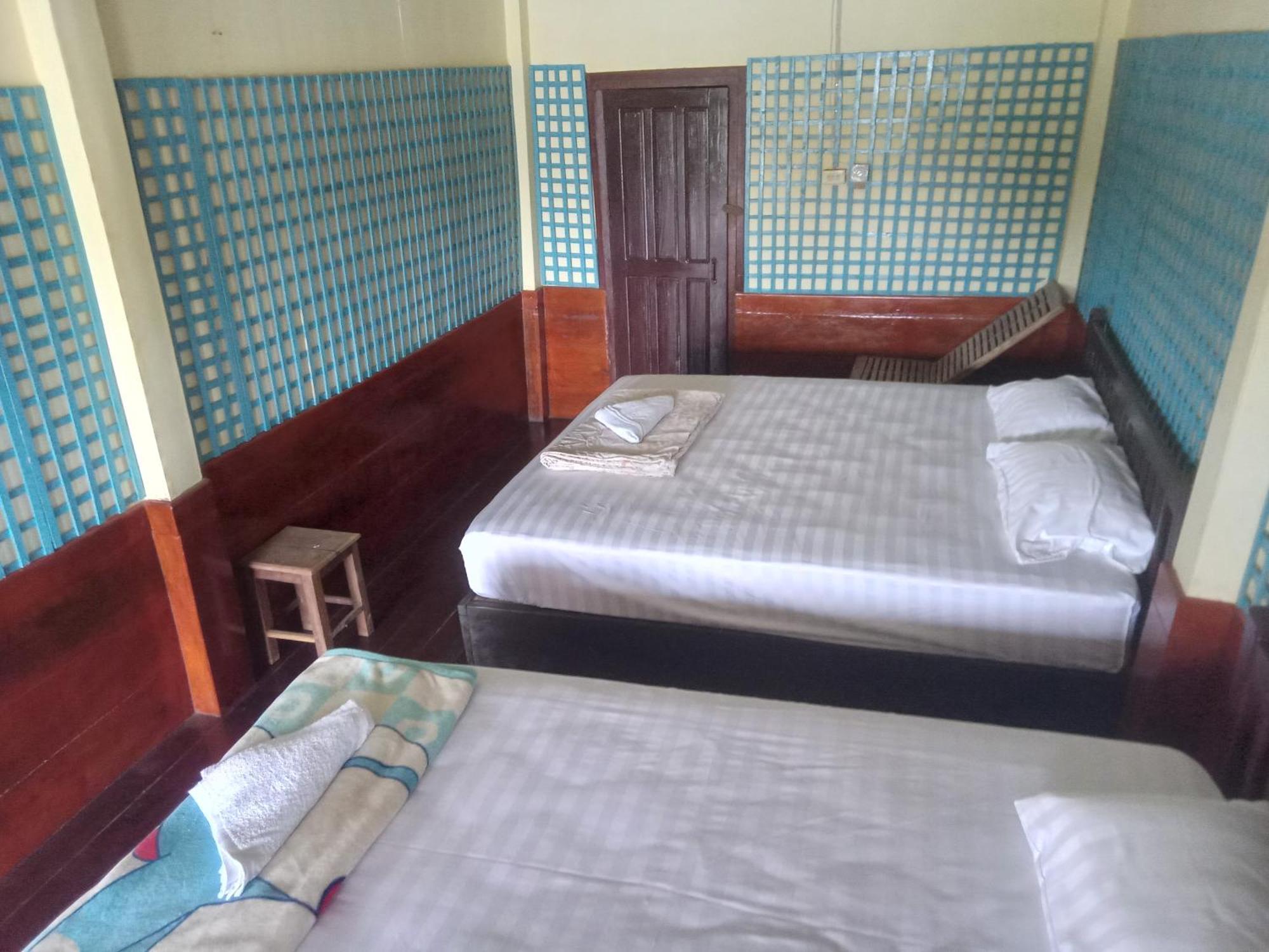 Friendship Guest House Ban Dondét Εξωτερικό φωτογραφία